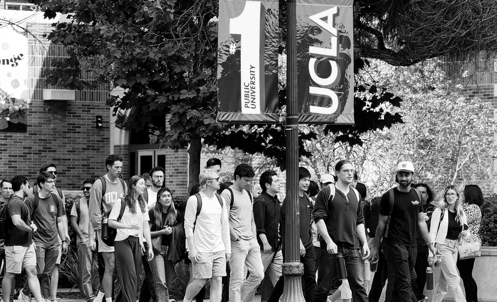 UC seeks to block release of Trump's proposal to UCLA
