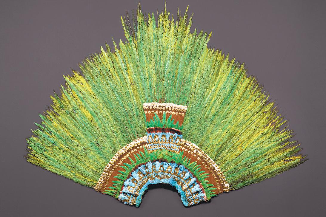 AUSTRIA'S TREASURE, MEXICO'S HERITAGE