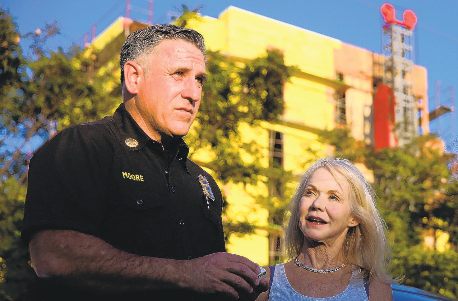 Longtime LAFD leader to become its next chief