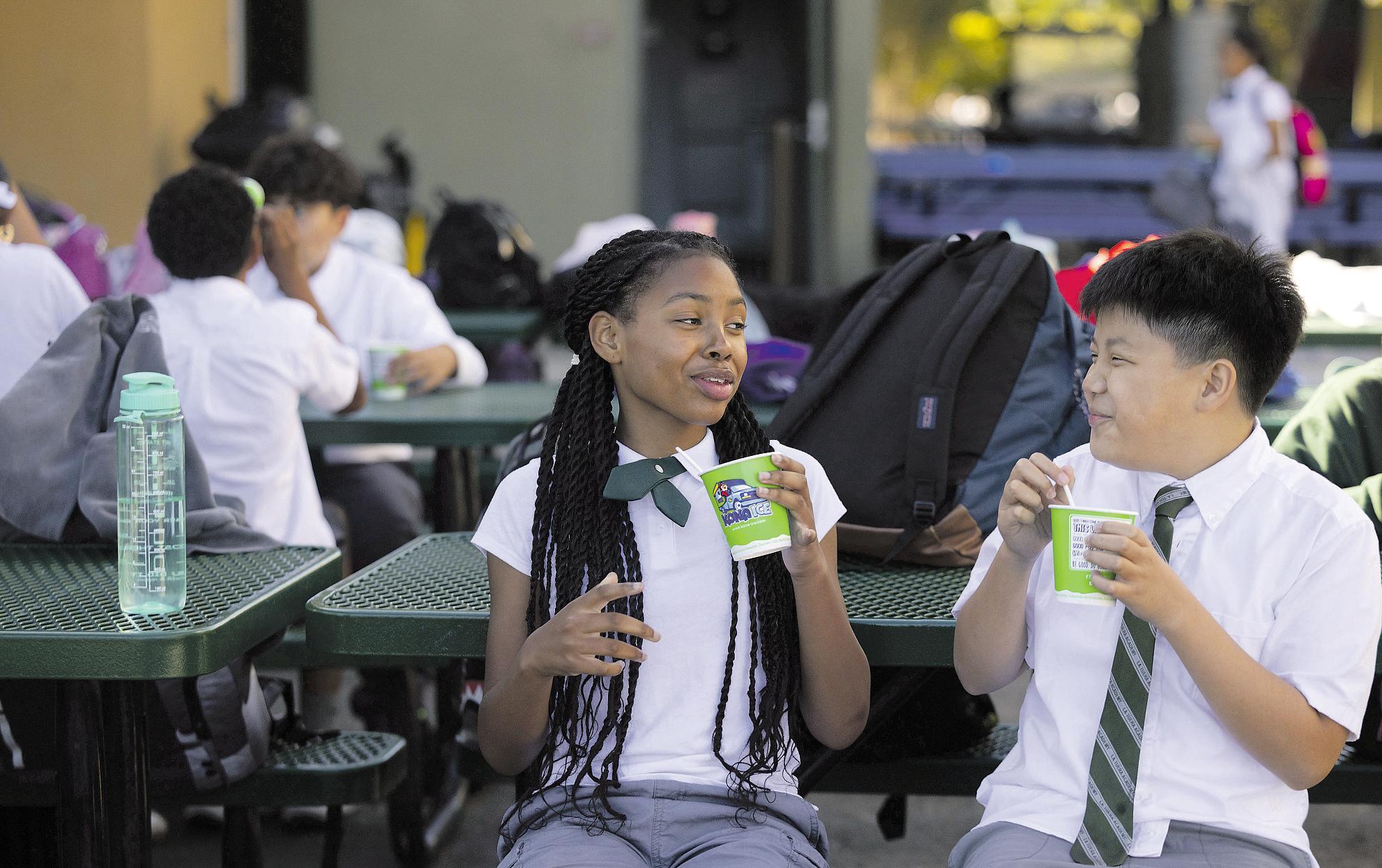 Students let the bot do the work