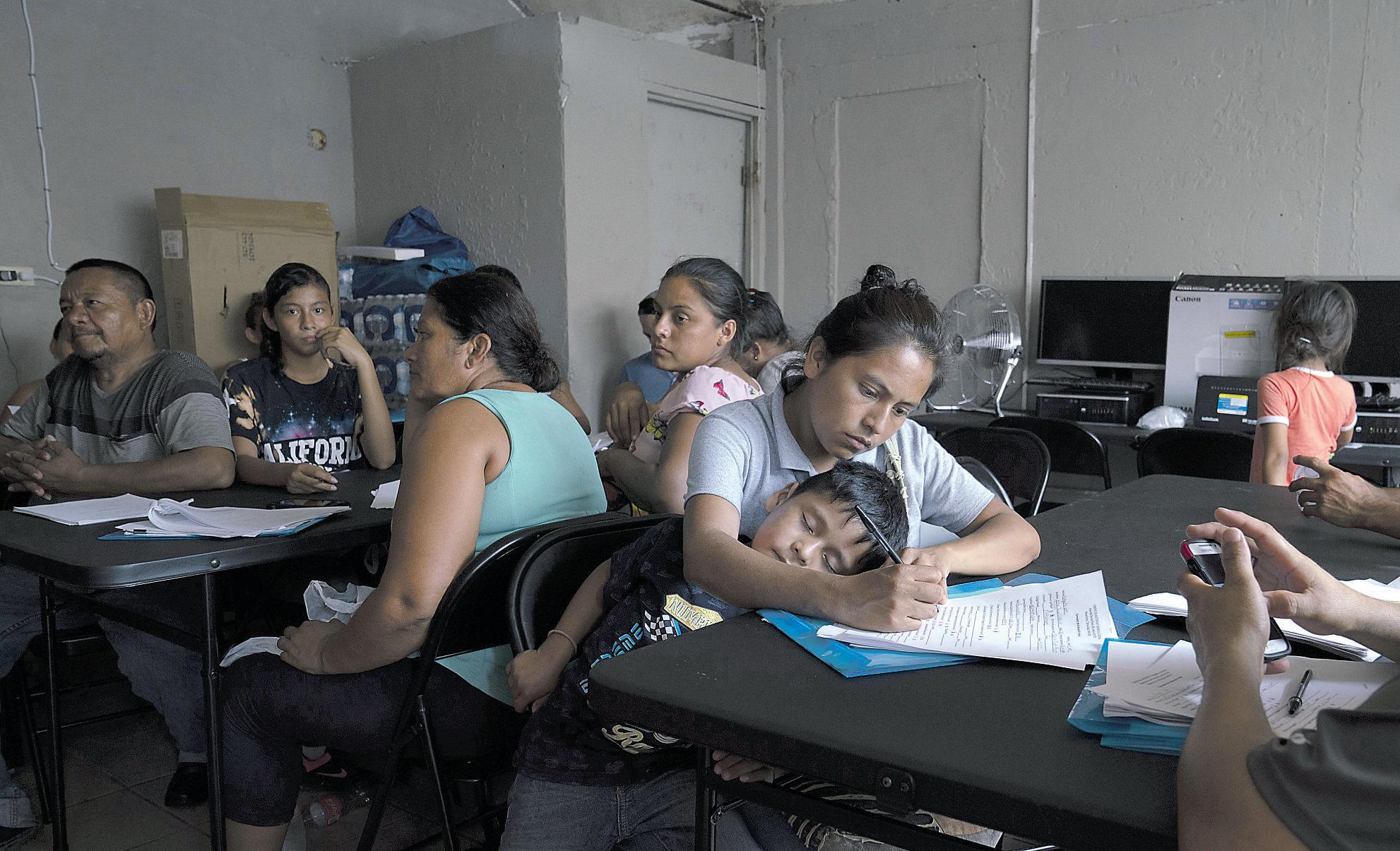 Asylum seekers may be deported for unpaid fees