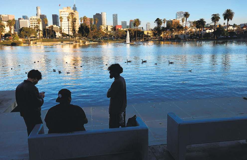 Can a fence fix MacArthur Park?