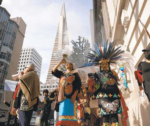 Federal troop 'surge' paused in Bay Area, mayor says