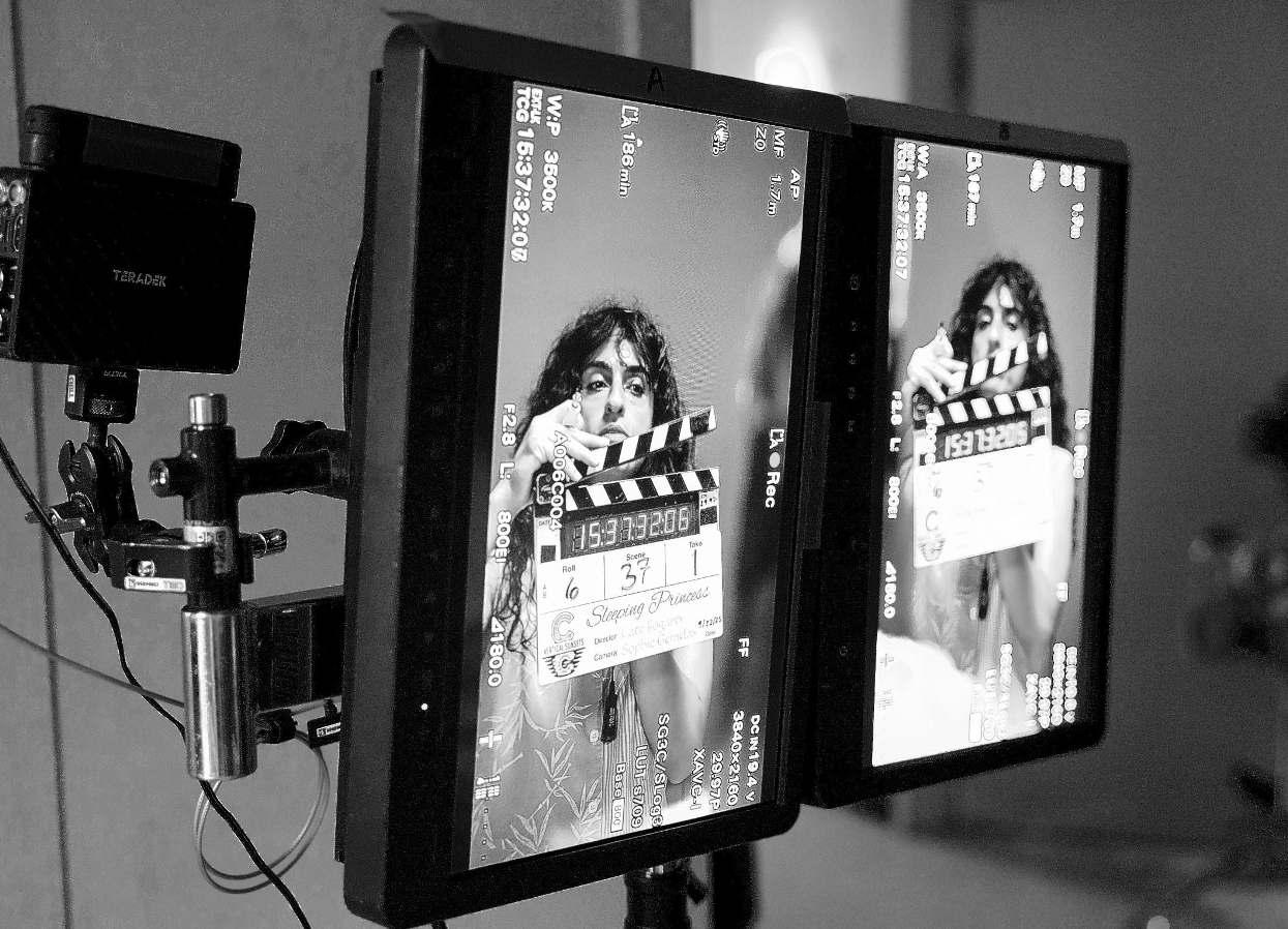 Hollywood's romance with micro dramas is heating up