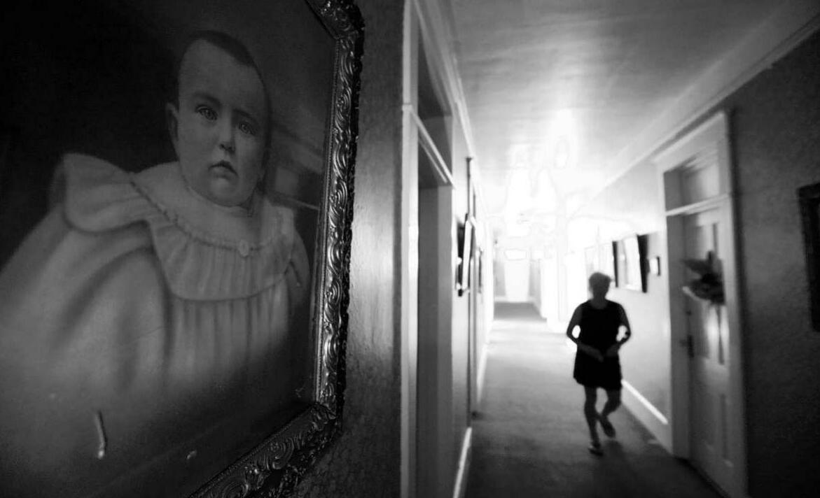 LURED BY LORE? VISIT THESE 12 HAUNTED HOTELS IF YOU DARE