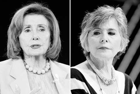 California Democrats face call to pass the baton