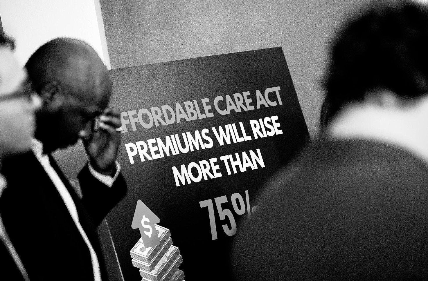 Health insurance or new car? Premiums for families jump