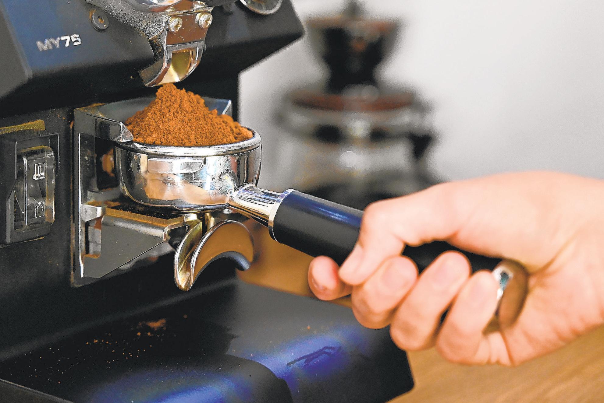 Climate change, trade policy push coffee prices higher