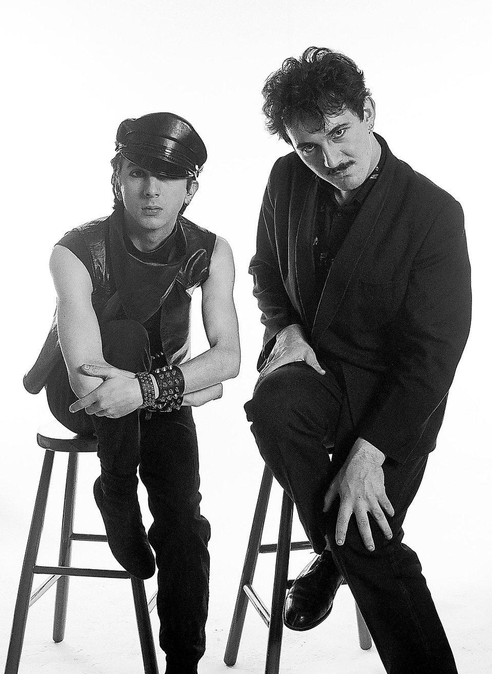 The synth-pop producer behind 1980s hit ‘Tainted Love’