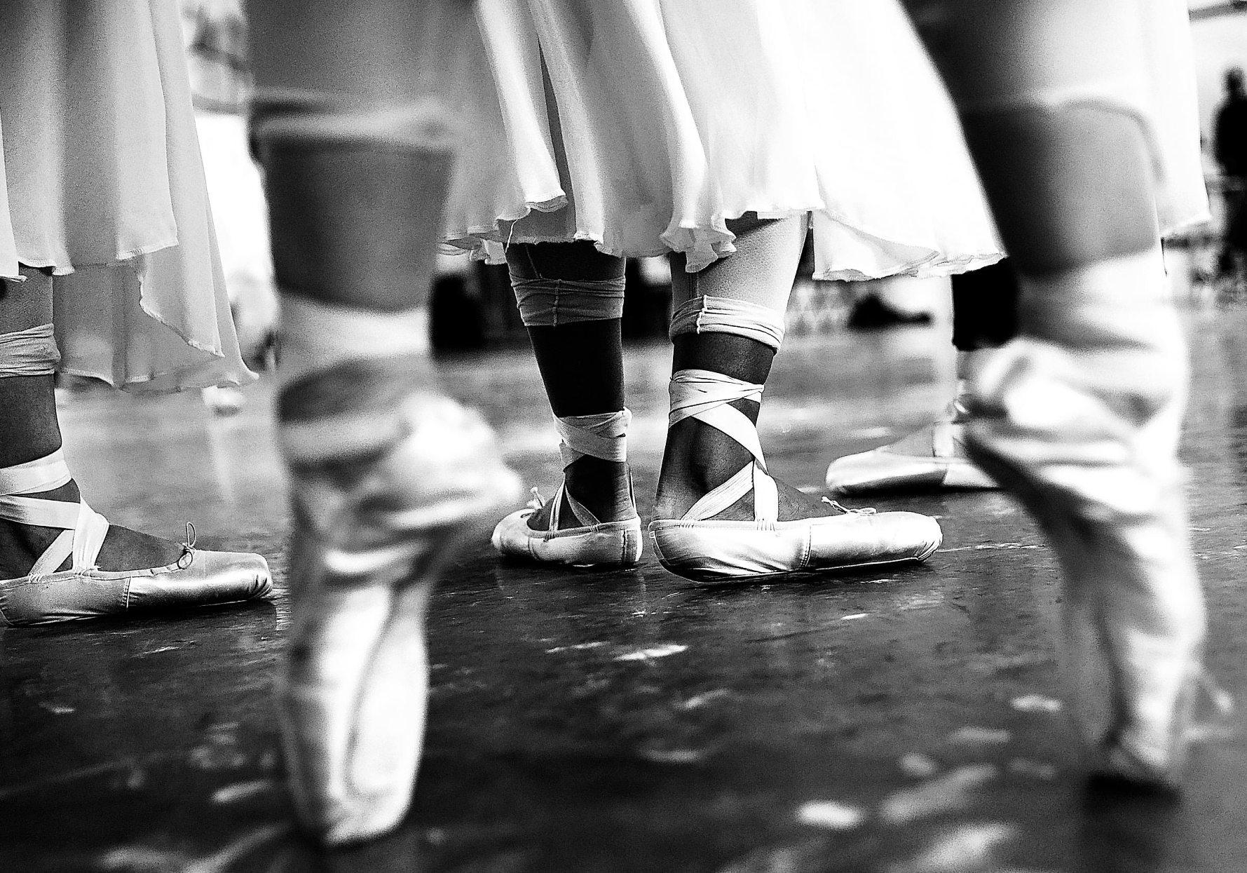 Social media sexualized children's dance, killing its joys