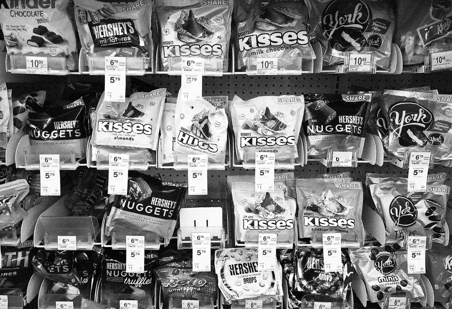 Why trick-or-treaters may bag less chocolate this year