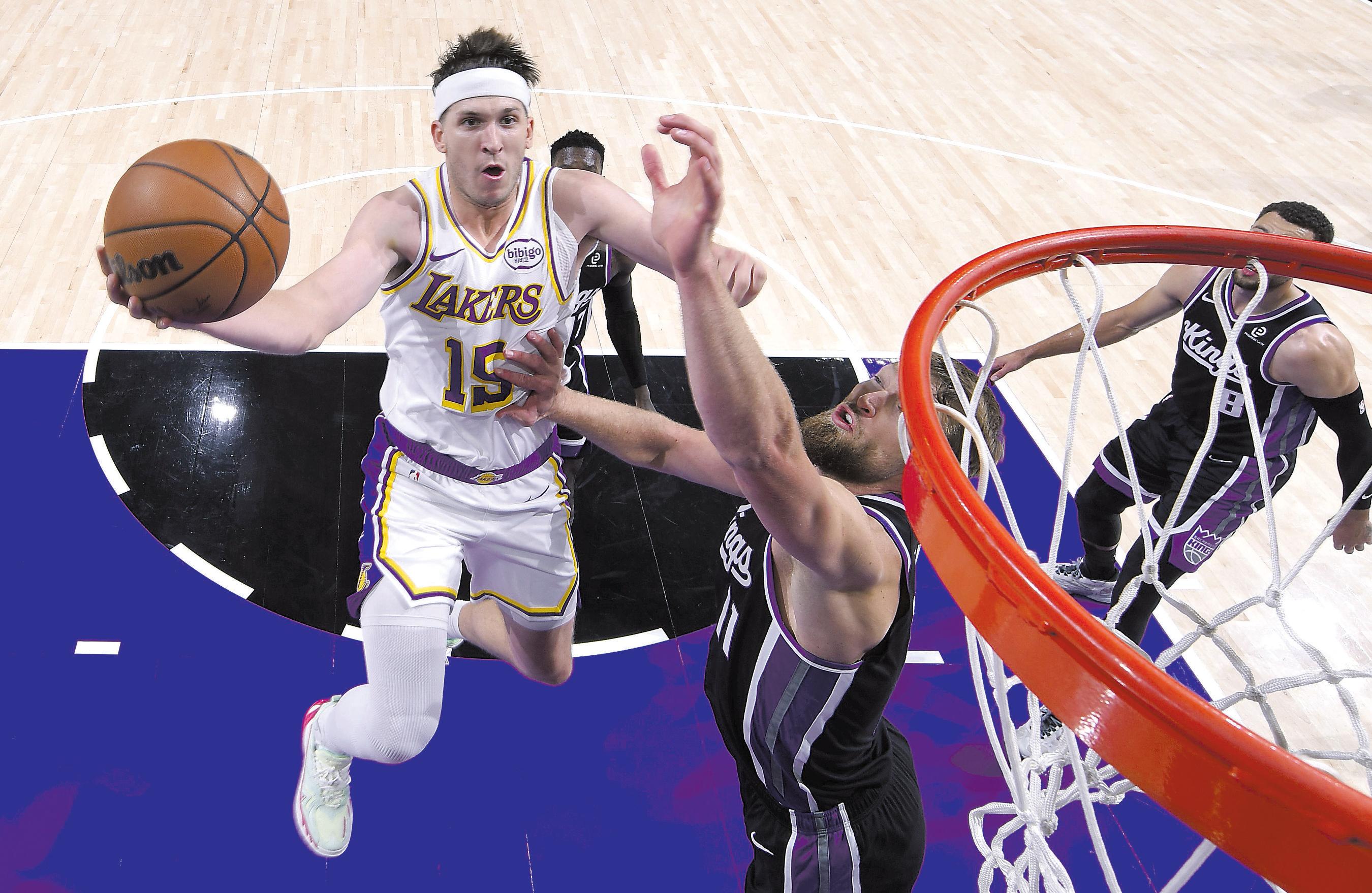 Shorthanded but Austin-powered