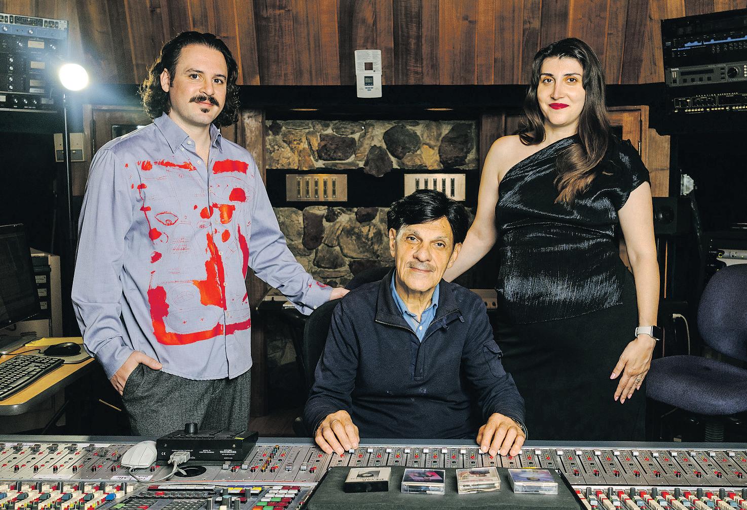 Preserving L.A.'s Persian pop vibe