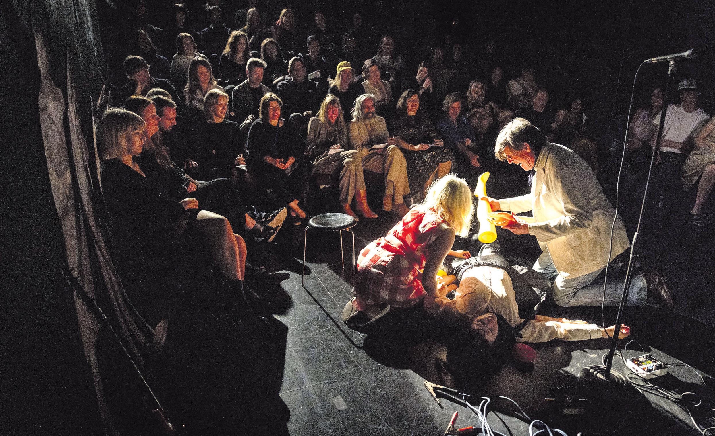 How a tiny L.A. theater became a destination
