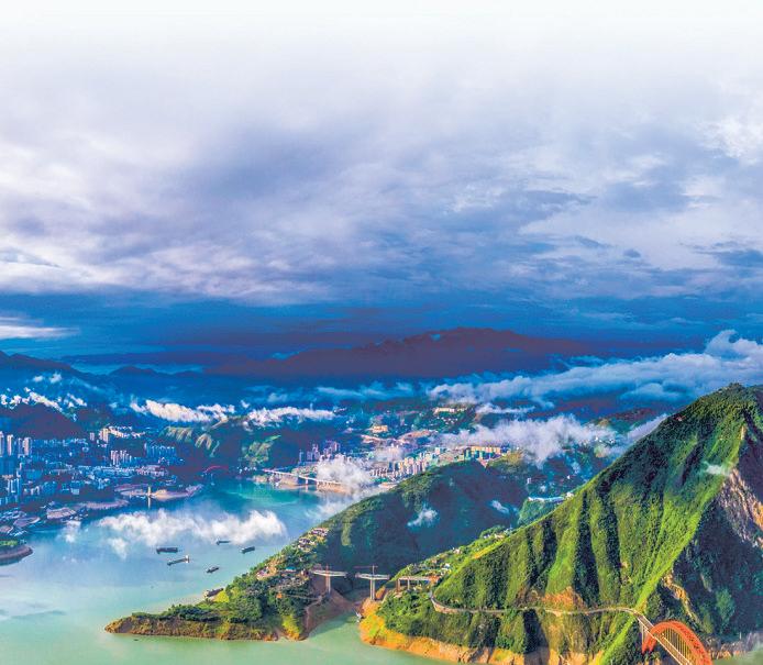 Yangtze River streams to connect global civilizations