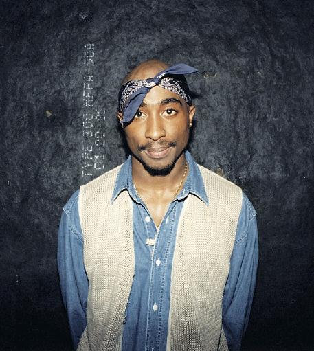 Going beyond legend of Tupac