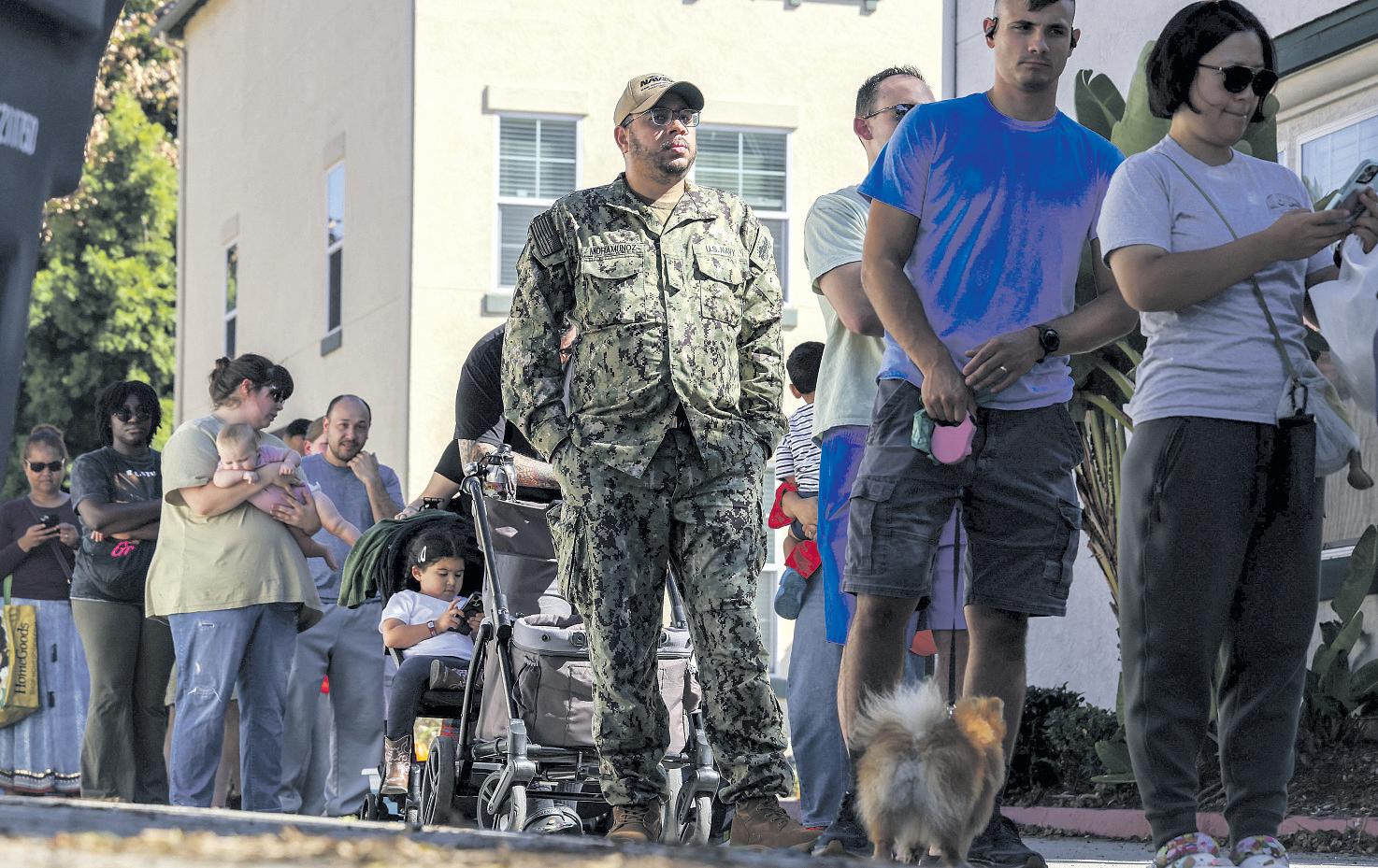 For millions, food aid runs out this week