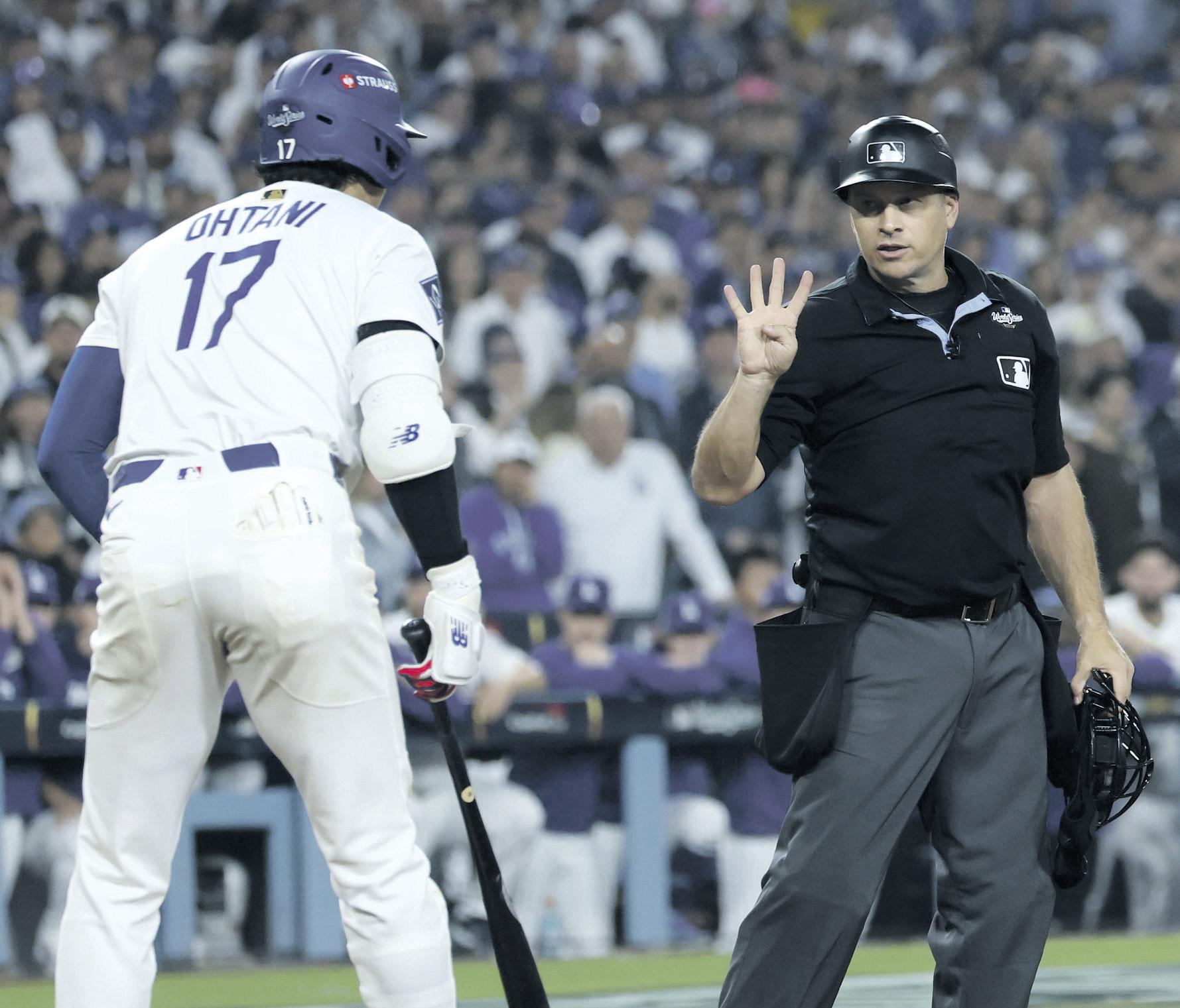 Pitching to Ohtani could be costly for Blue Jays