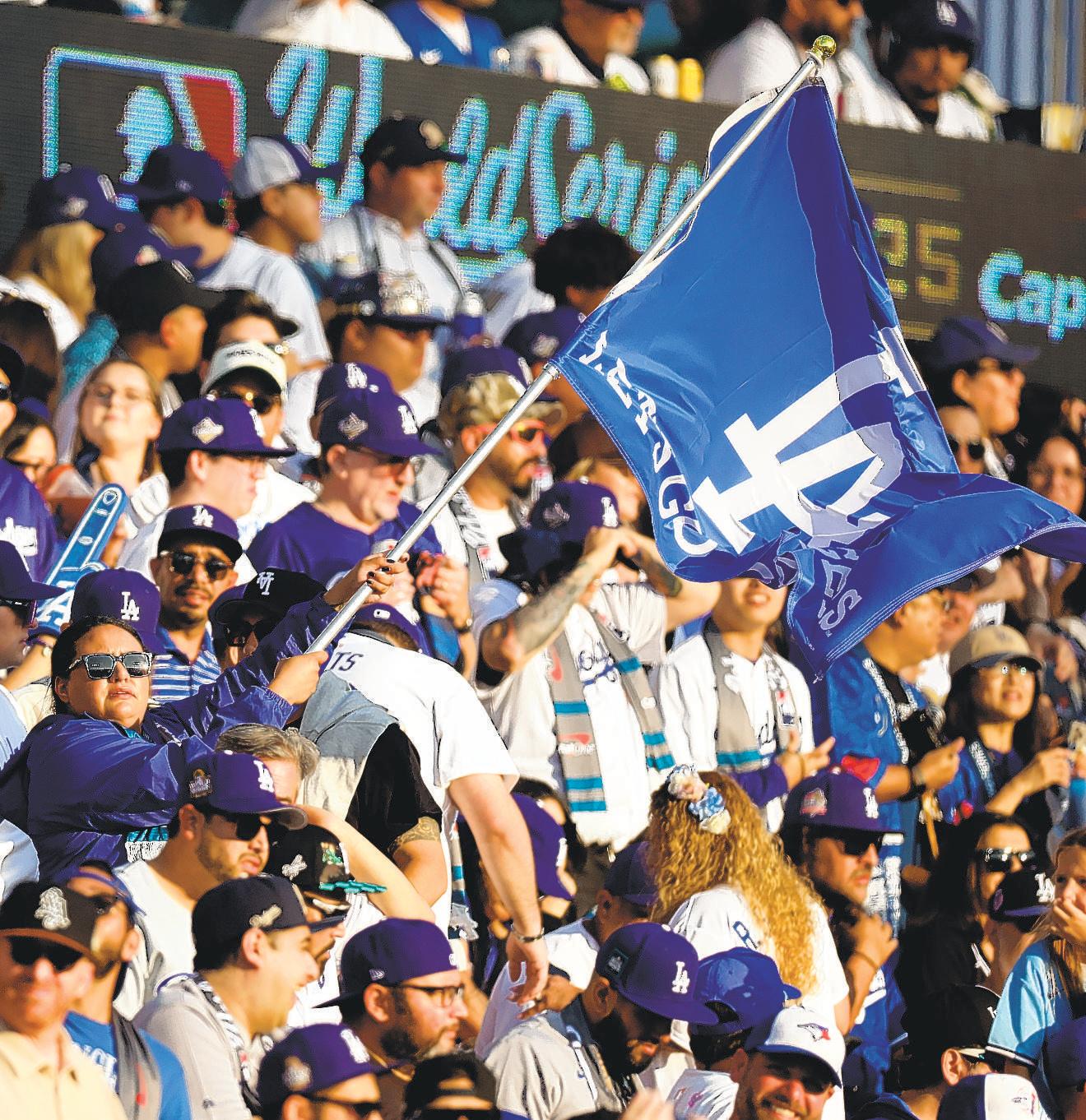 ICE raids tested some Latinos' faith in Dodgers