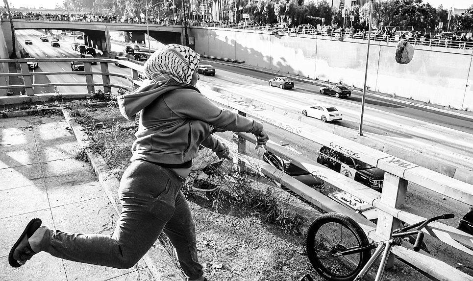 12 face charges after protests of raids