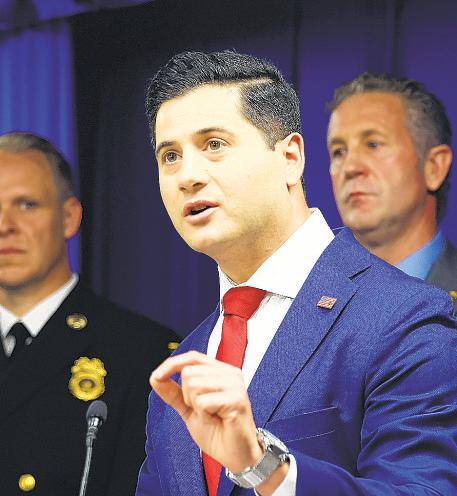 Court rules Essayli serves 'unlawfully'