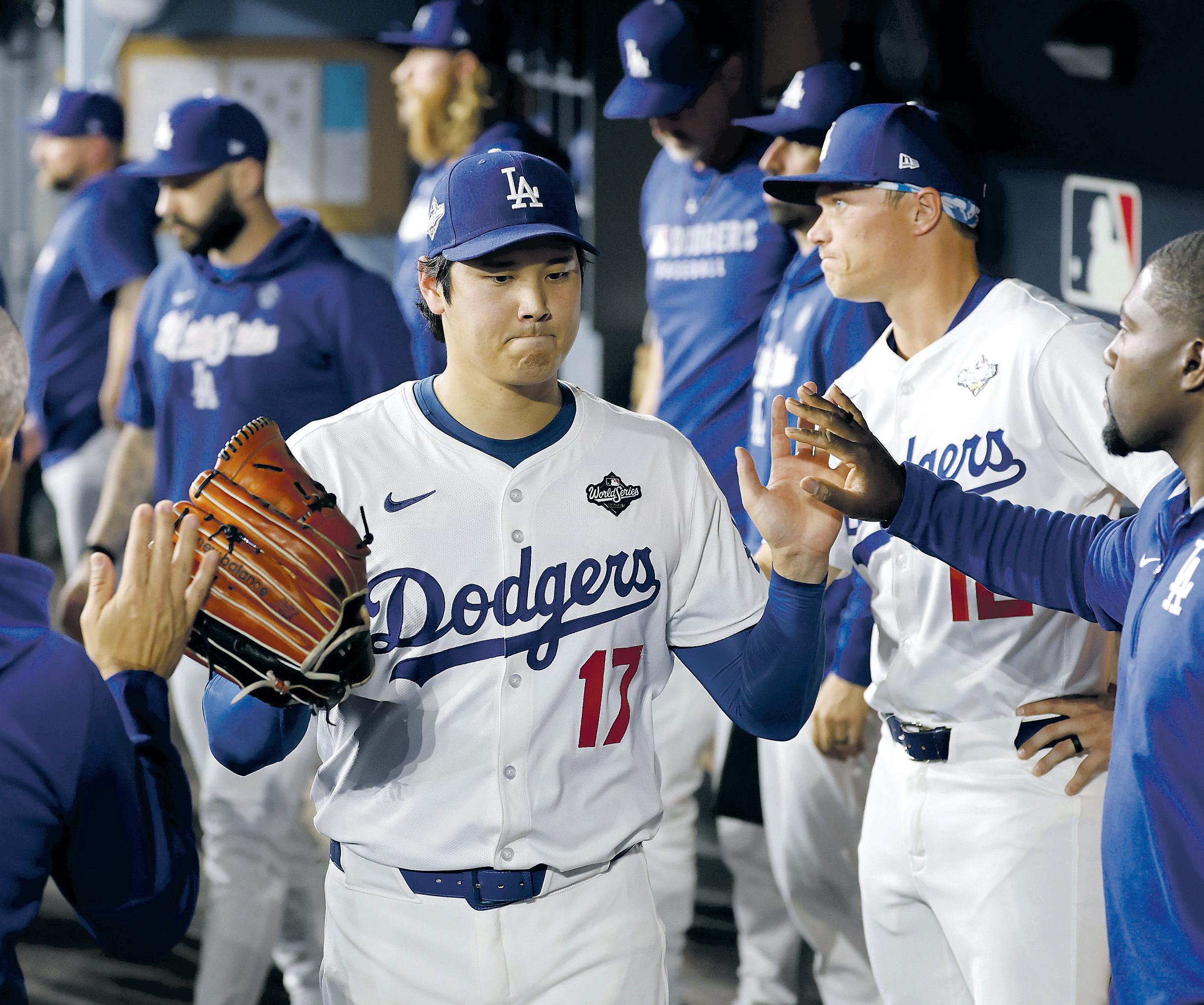 Ohtani eyes second shot at pitching in series