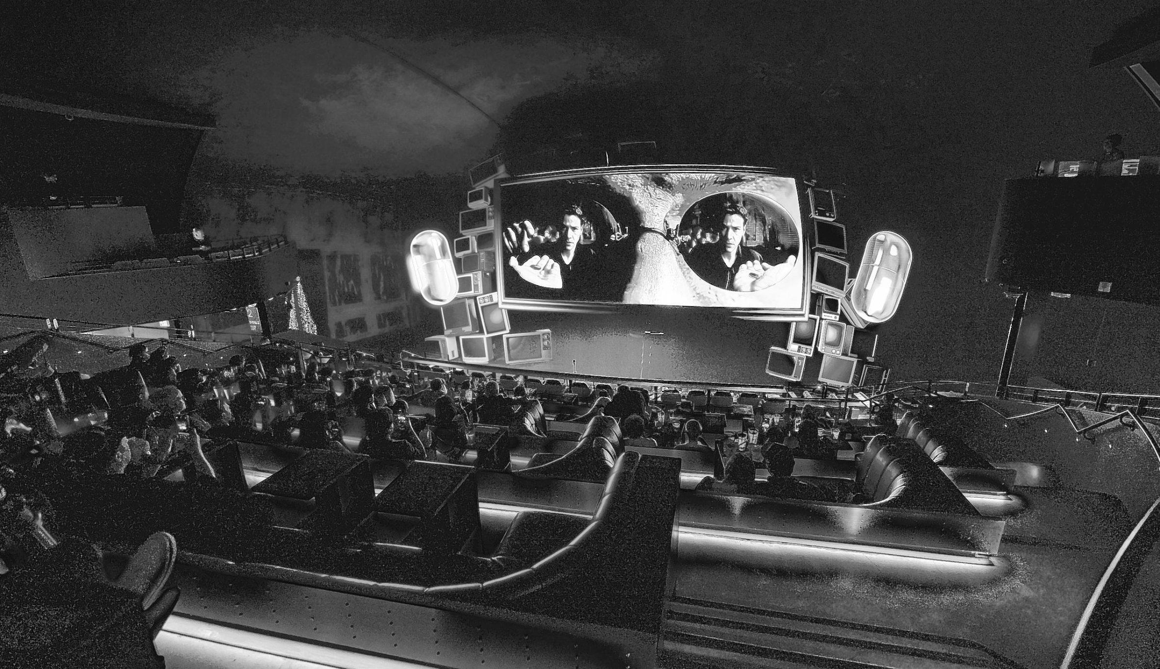Hollywood is rewriting its script
