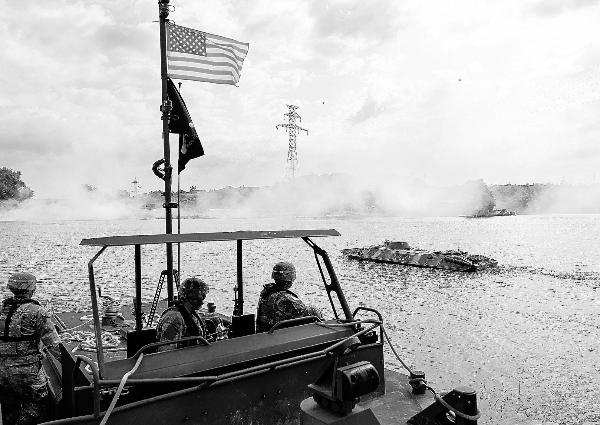 U.S. scales back troops on NATO’s eastern flank