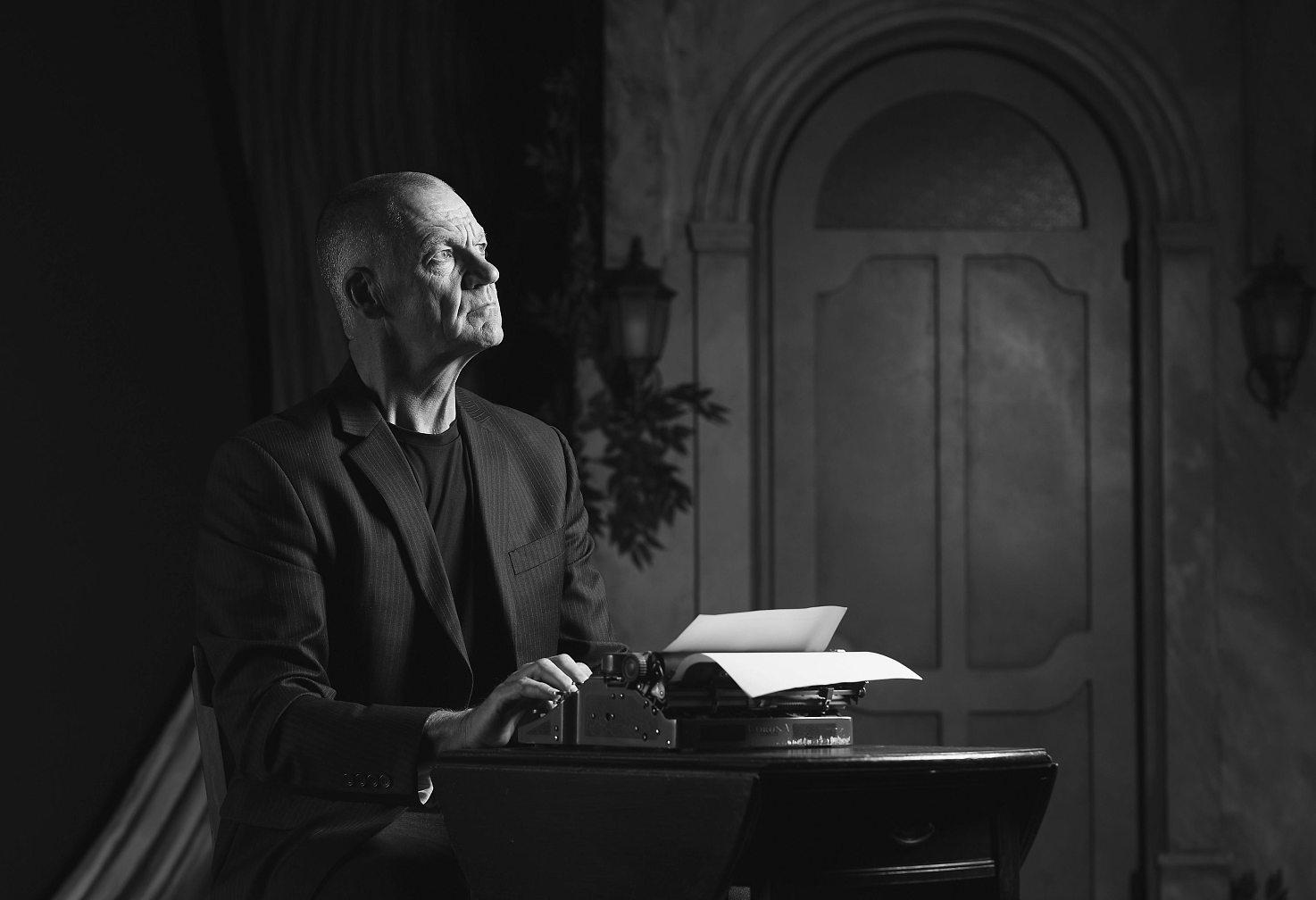 A literary genius' brief life is told through music in 'Perfect World'