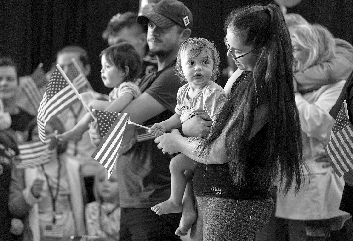 U.S. slashes number of refugees it will accept