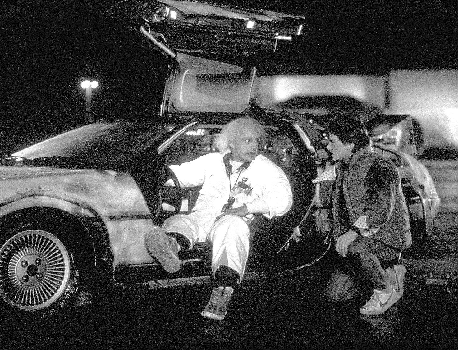 Time is now to go 'Back to the Future'