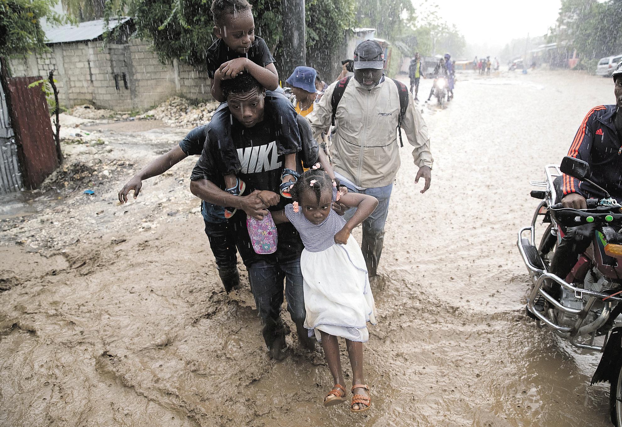 Caribbean nations reeling in Melissa’s aftermath