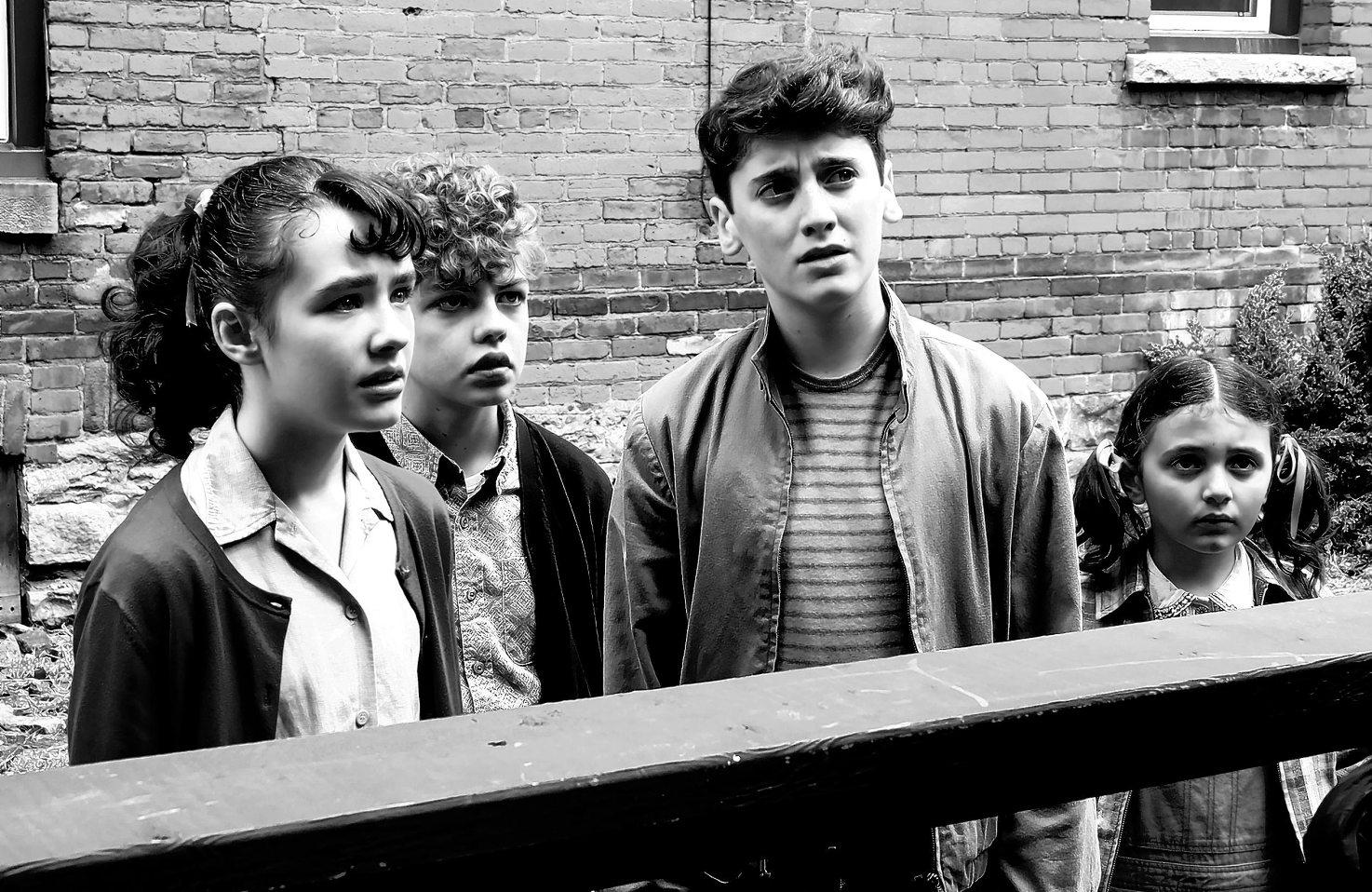 Real-life horrors in ‘It: Welcome to Derry’