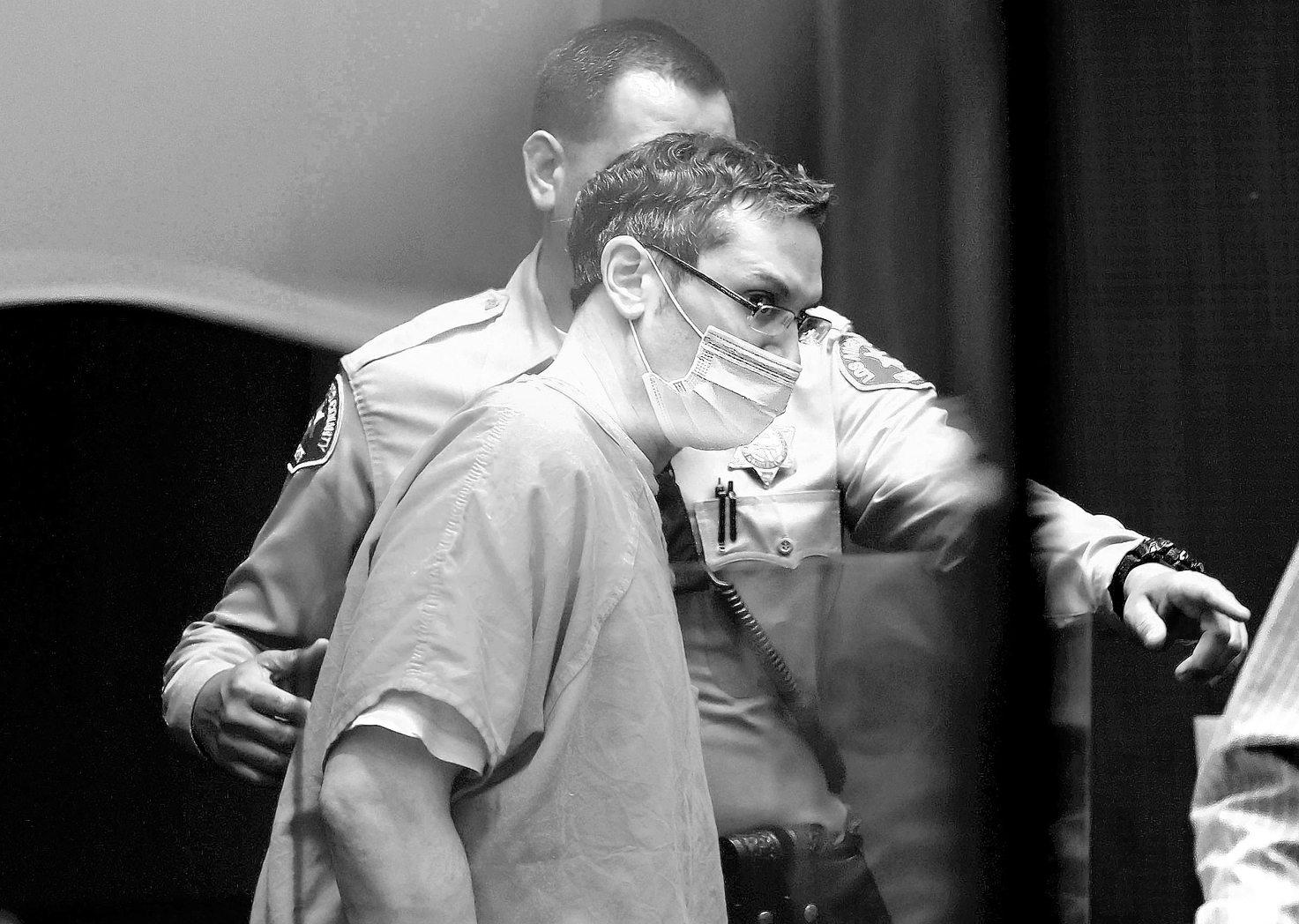 Producer gets 146 years in prison for murders, rapes