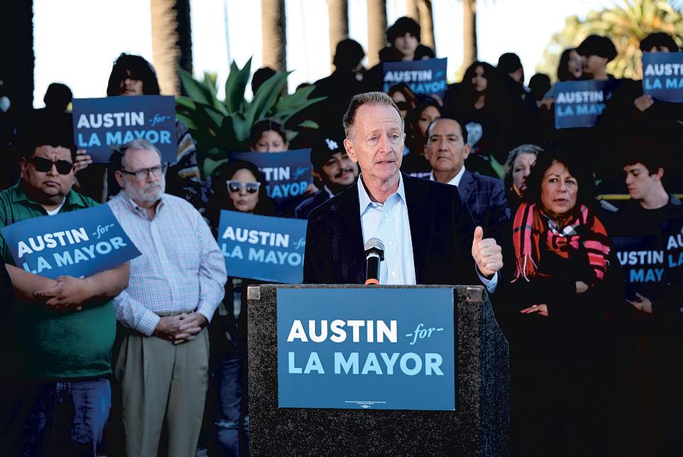 Beutner questions validity of L.A. fee hikes