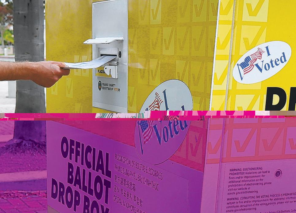 How to avoid voter scams ahead of the special election