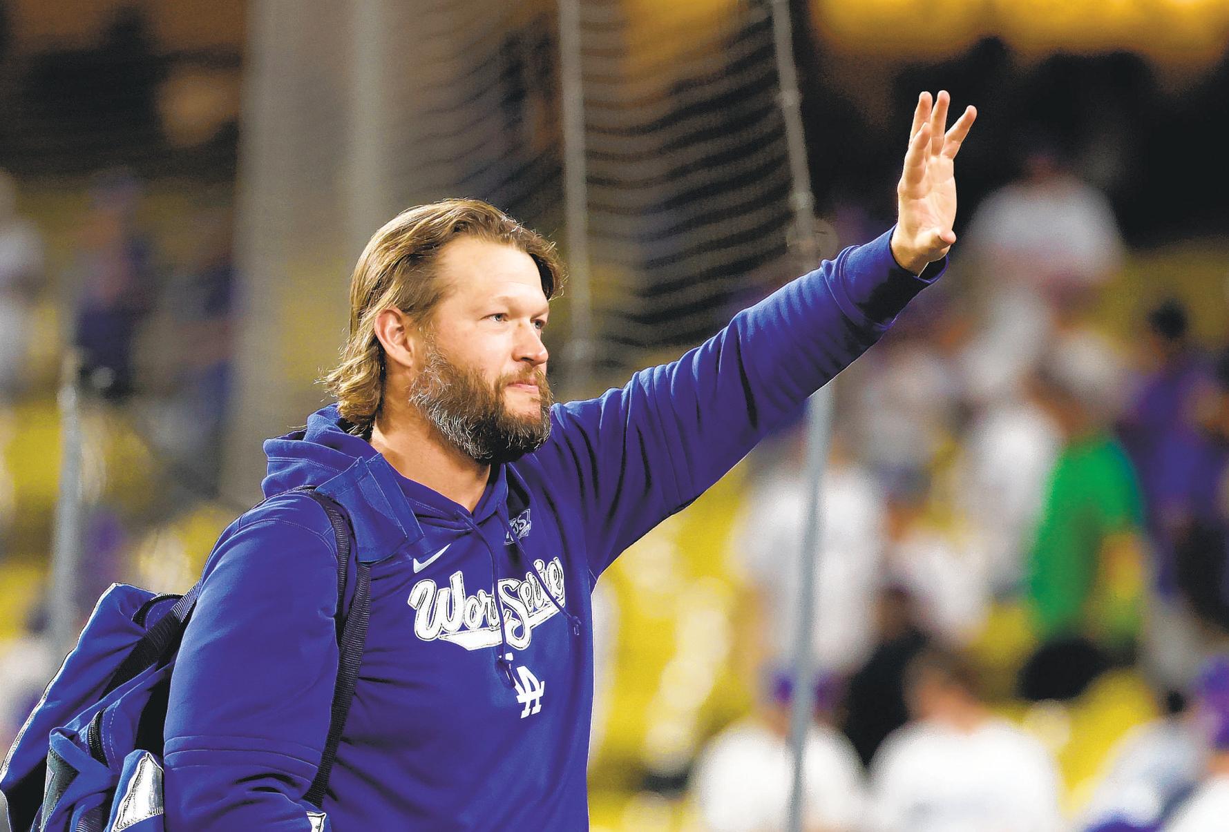 Betts dropped into the cleanup spot for Game 6