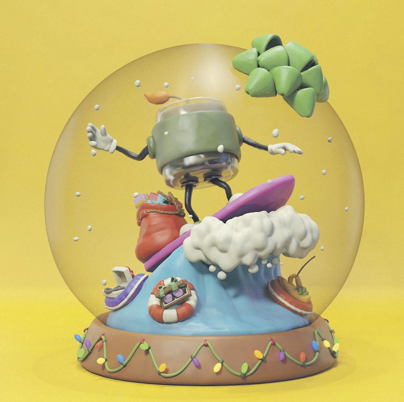 Bright ideas from local brands