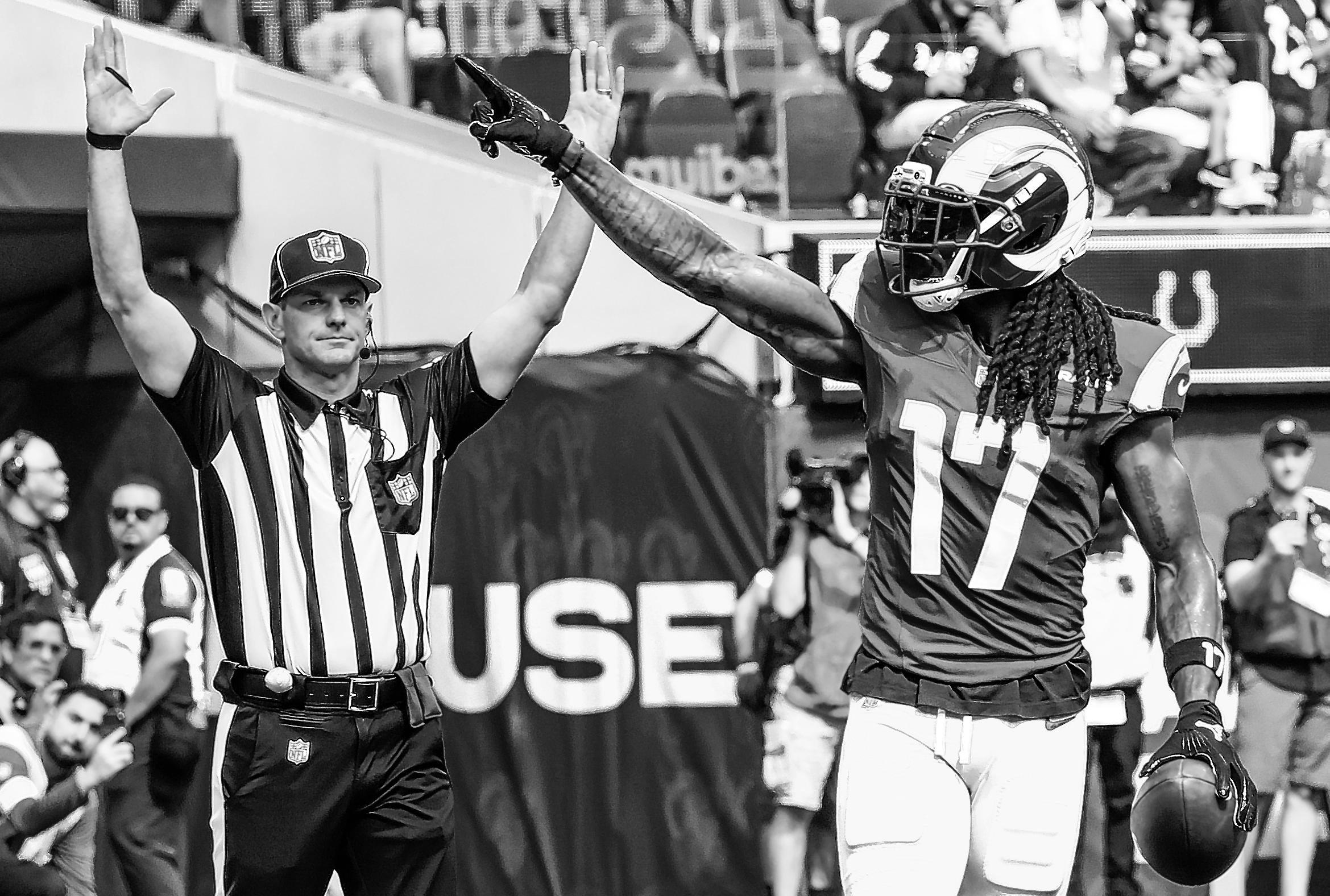 A connection that's been loud, clear