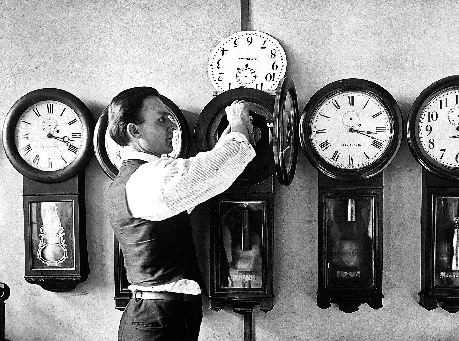 Why changing clocks runs counter to our nature