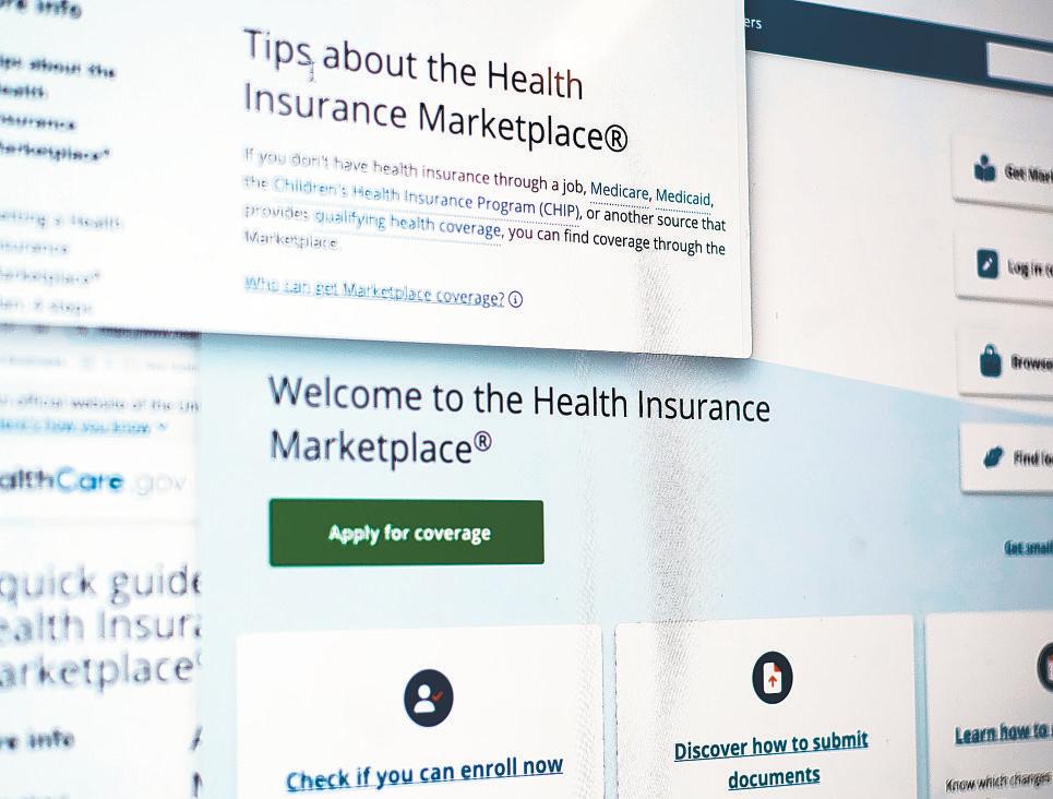 How to navigate insurance marketplace amid shutdown