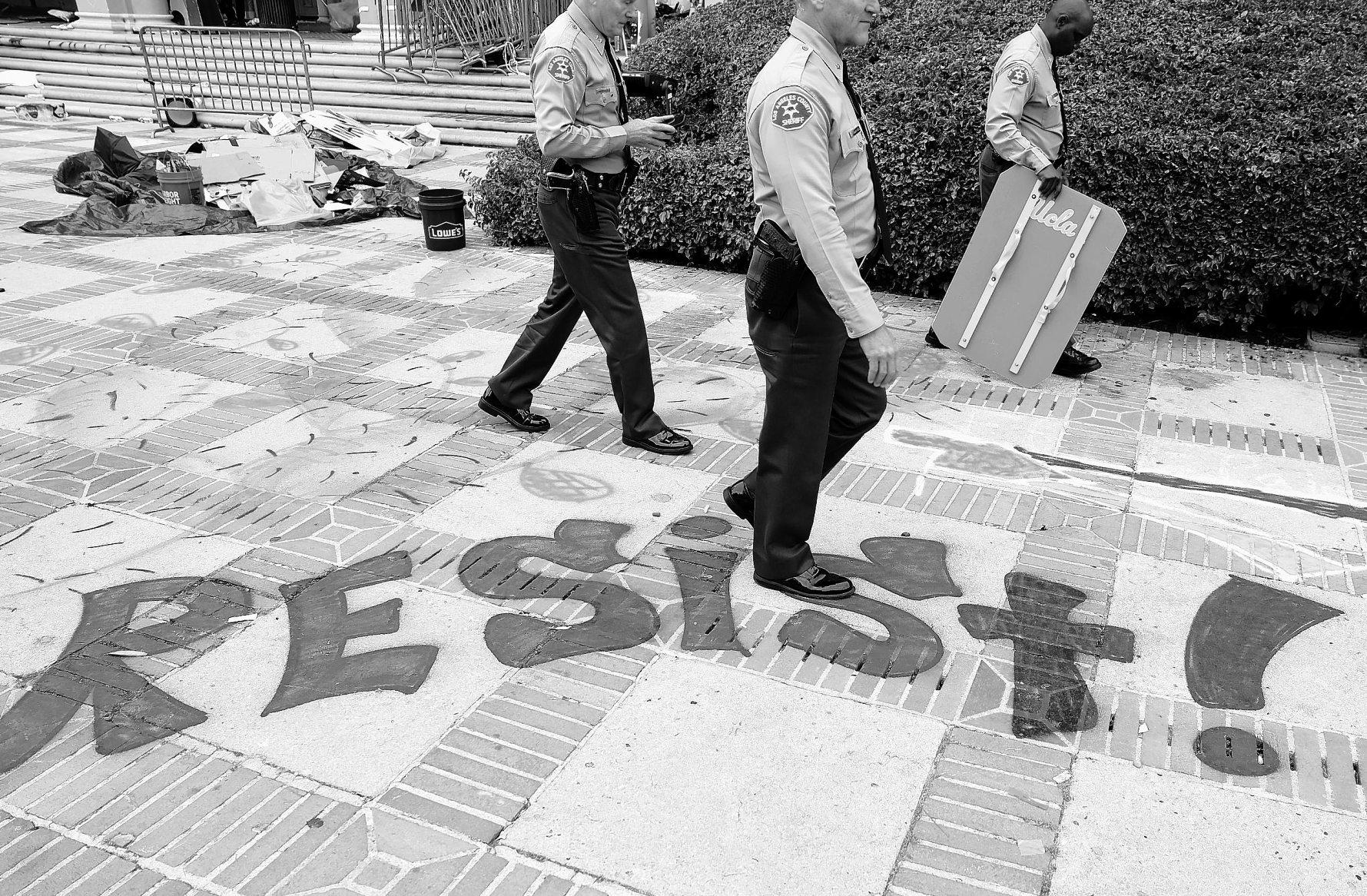 Proposed settlement with UCLA is master class in extortion