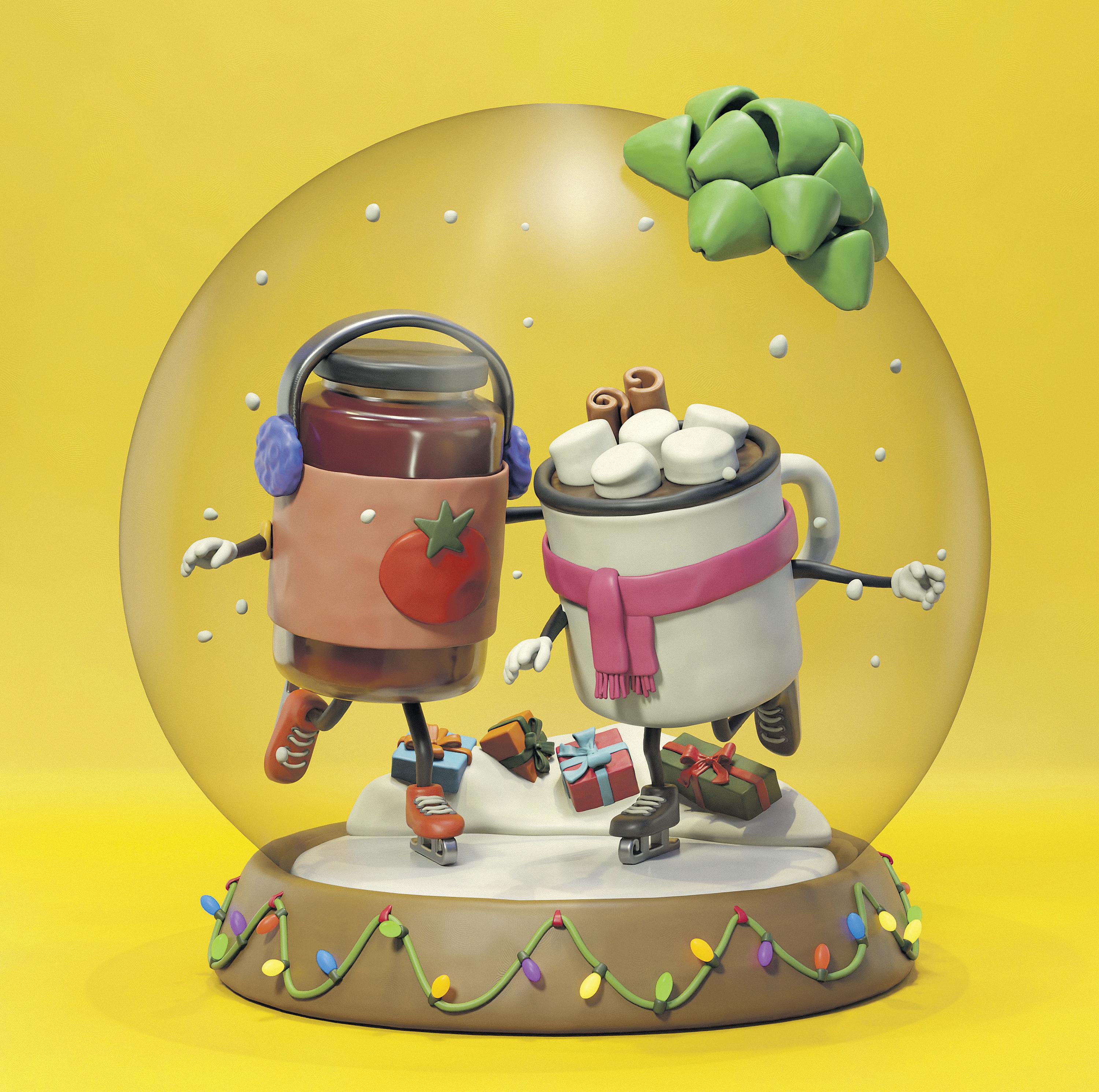 Delicious delights for the foodies in your life