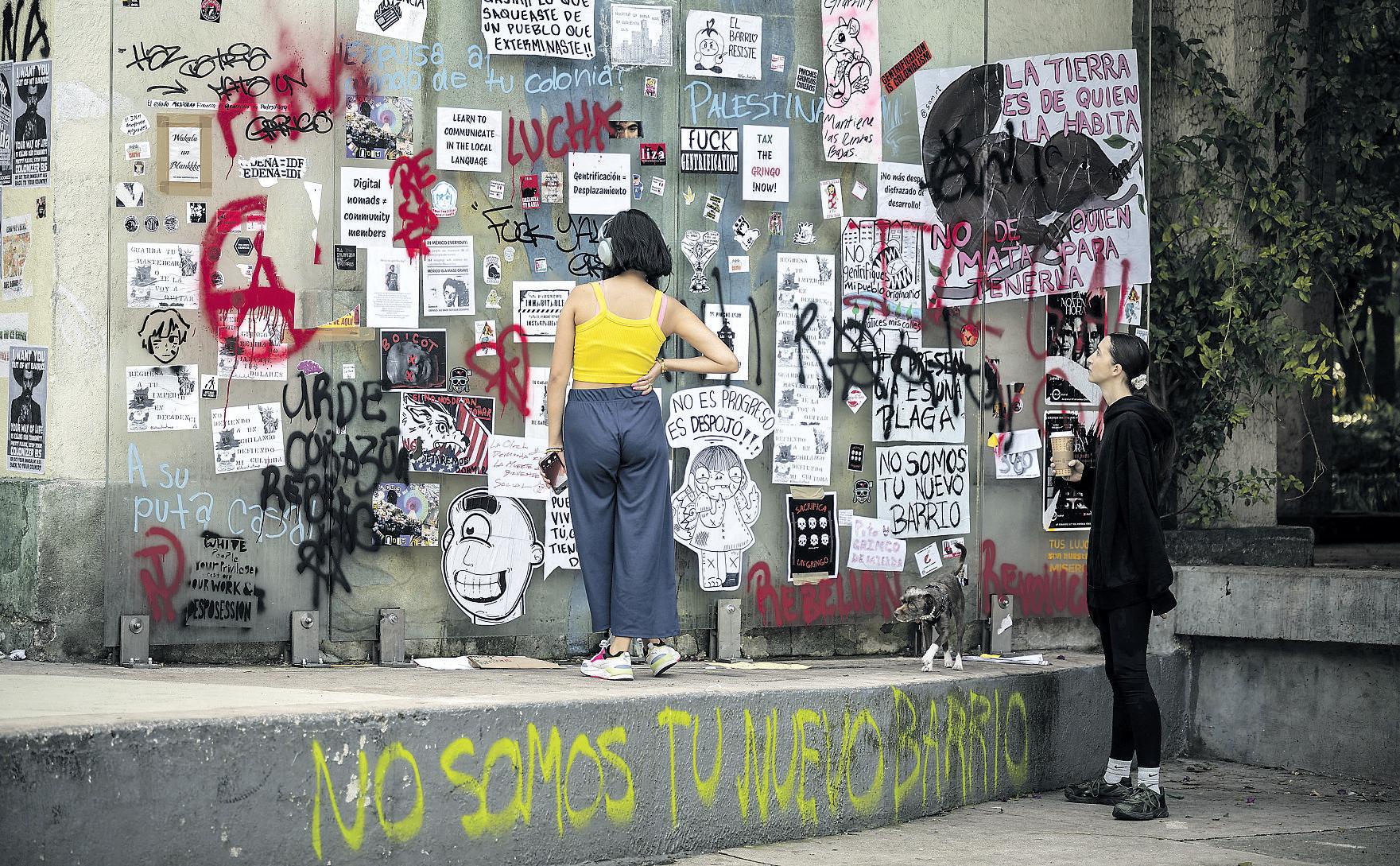 Gentrification in Mexico City: myths and realities
