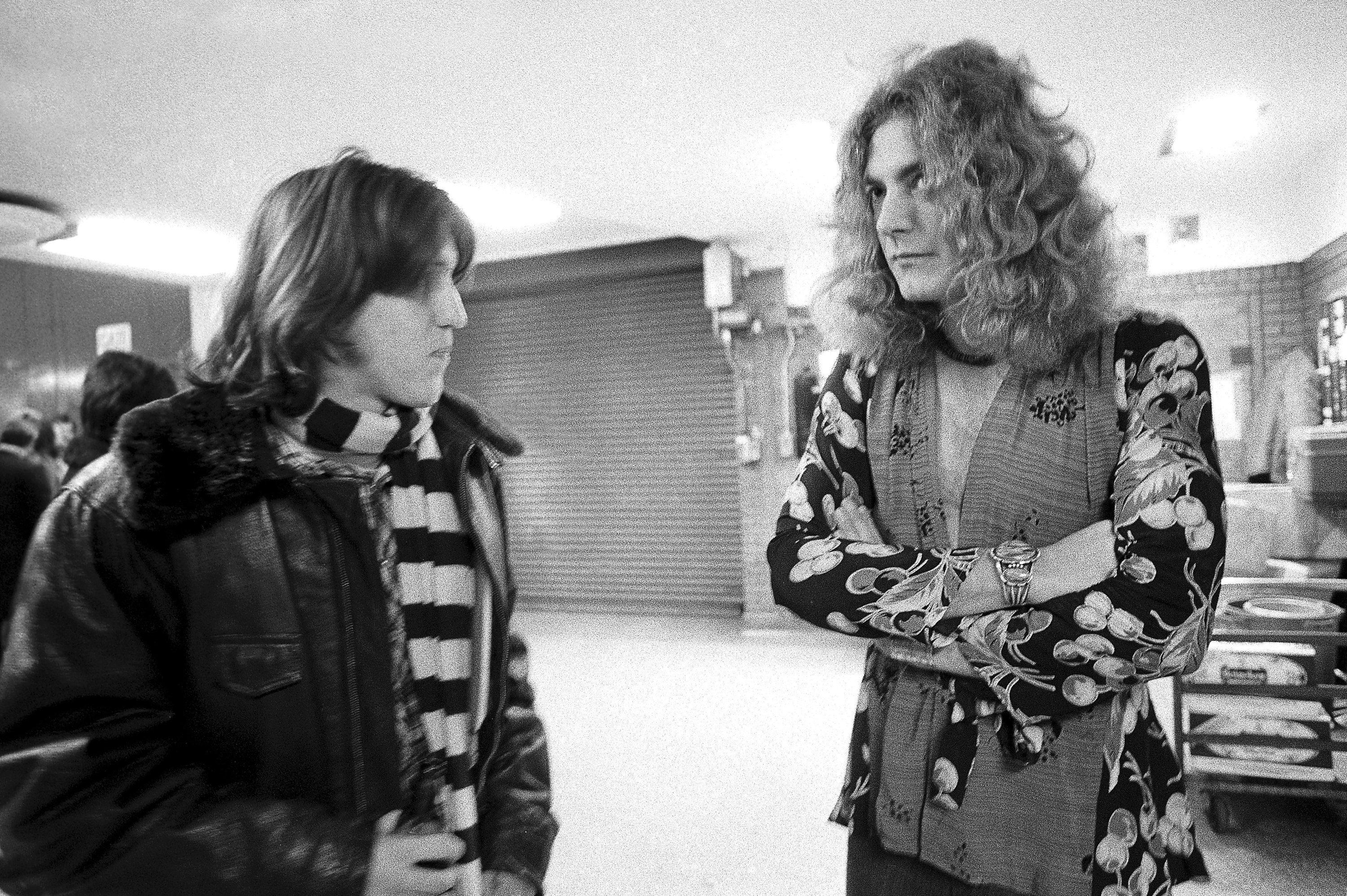 THE ADVENTURES OF A TEENAGE CAMERON CROWE