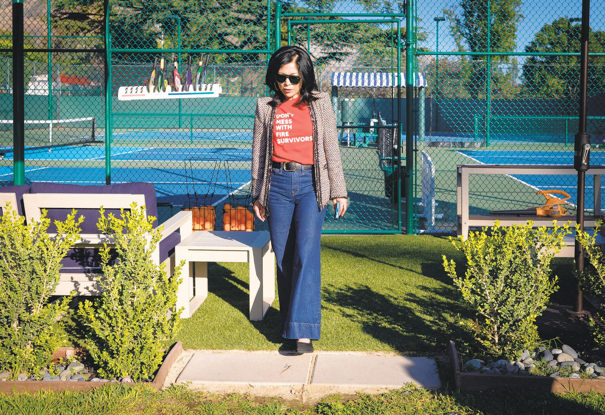 'Great disillusionment' grips Eaton fire survivors