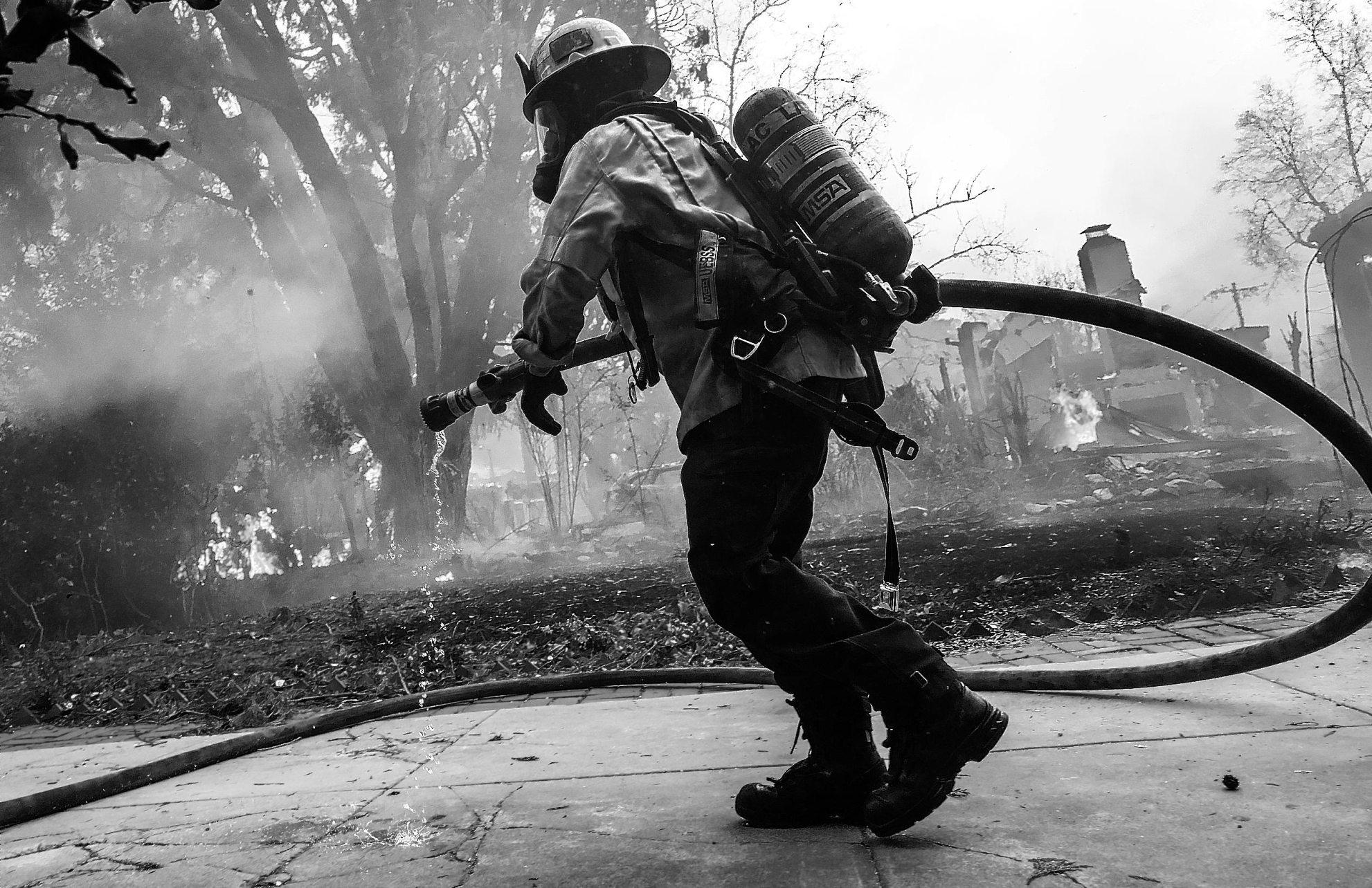 An earlier call for Altadena evacuations went unheeded