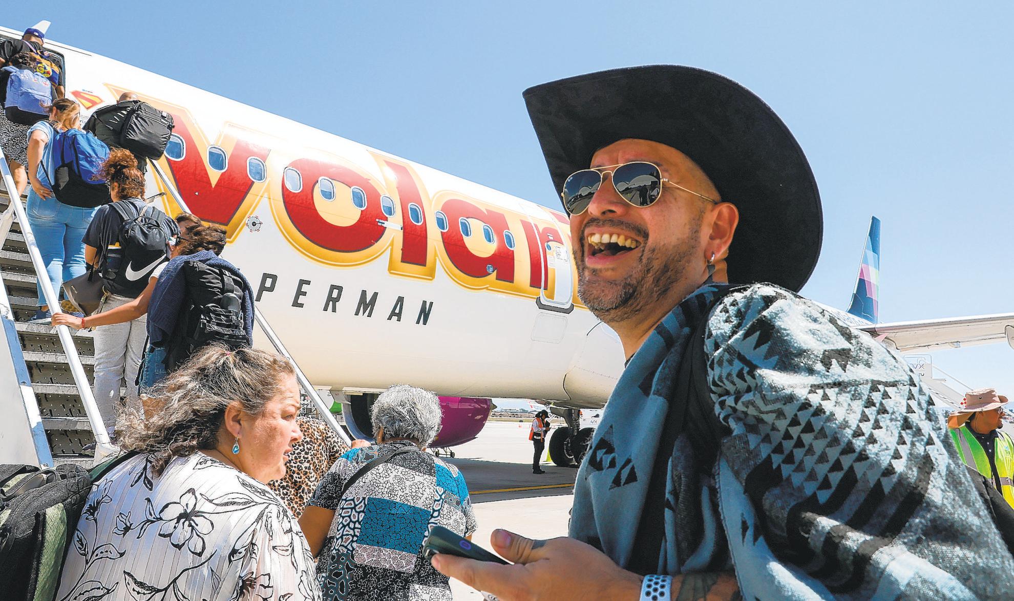 Migrant retakes life's reins in Mexico