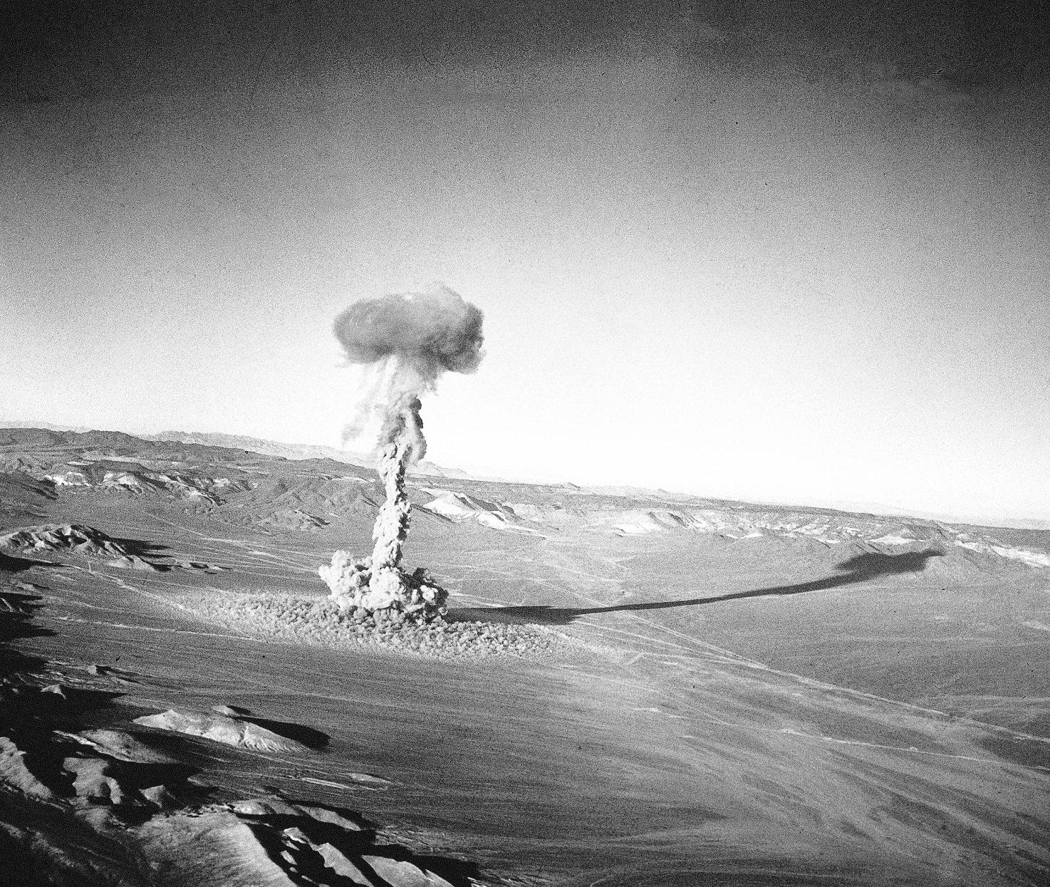 The facts behind Trump's nuclear test comments