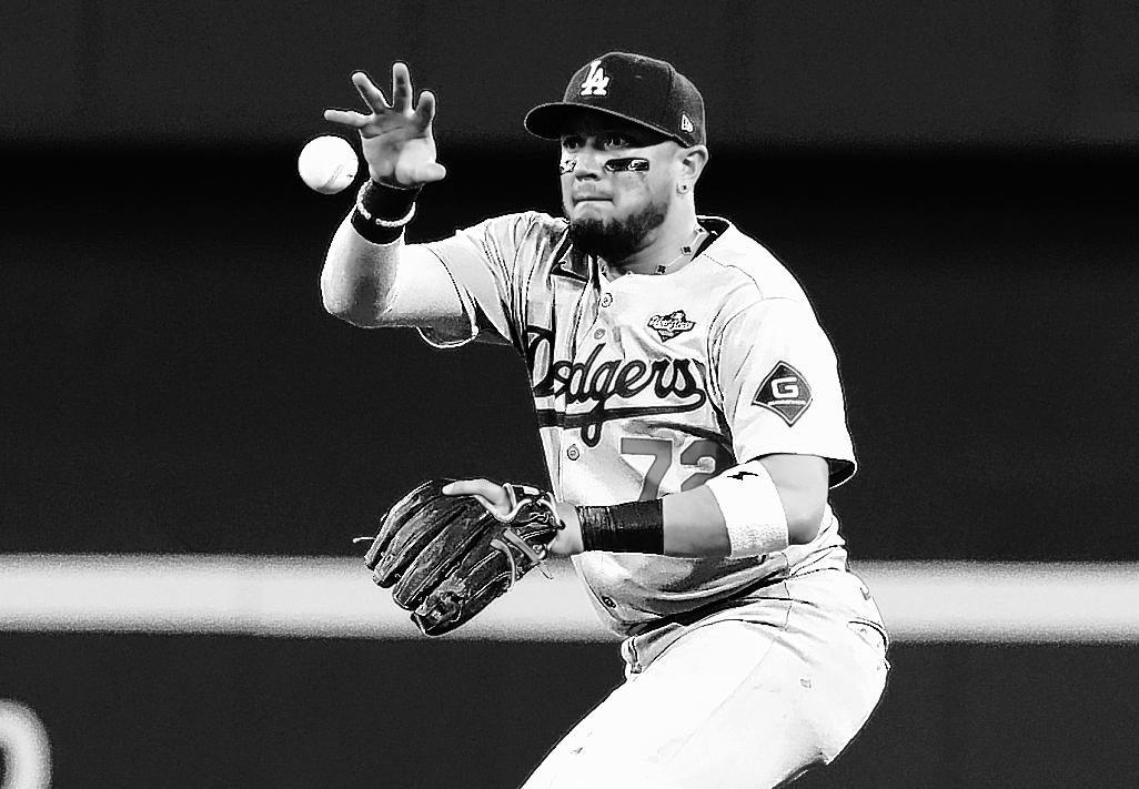 Rojas provides charge when plugged into lineup